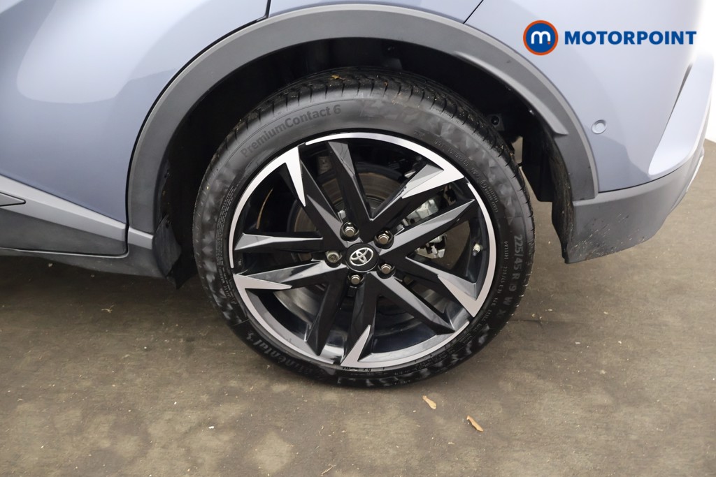 Used Toyota C-HR 2023 for sale - 76892535: Photo 26