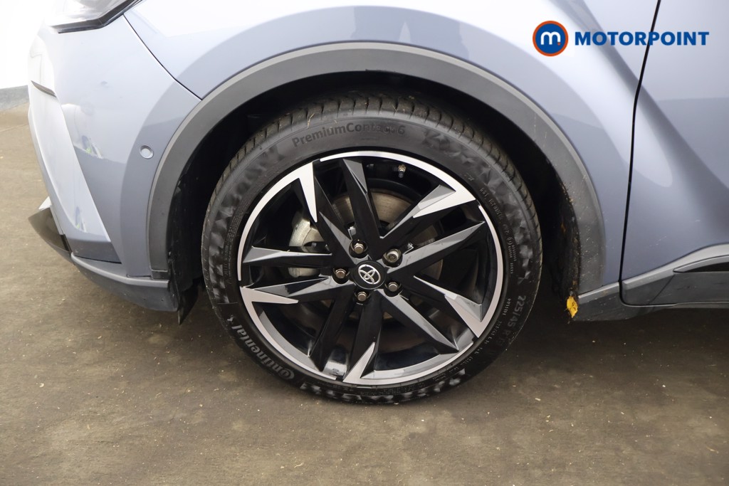 Used Toyota C-HR 2023 for sale - 76892535: Photo 27