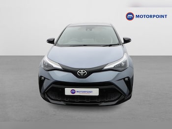 Used Toyota C-HR 2023 for sale - 76892535: Photo