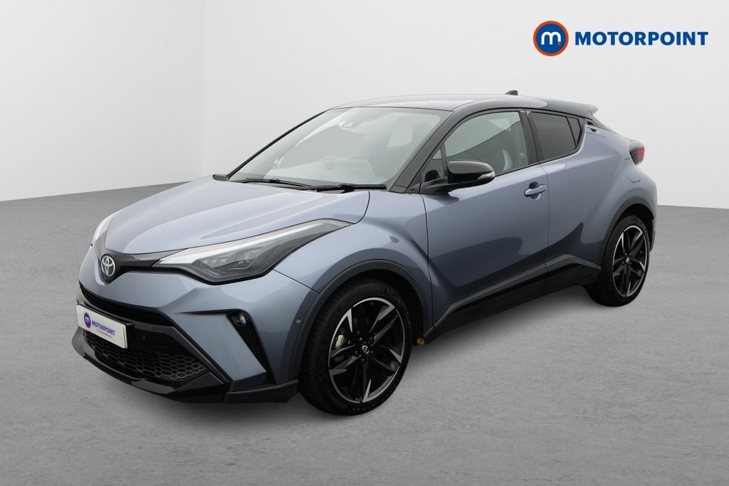Used Toyota C-HR 2023 for sale - 76892535: Photo 3