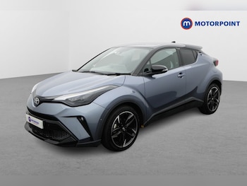 Used Toyota C-HR 2023 for sale - 76892535: Photo