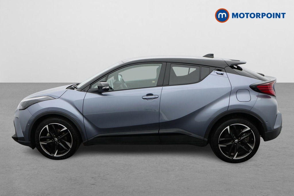Used Toyota C-HR 2023 for sale - 76892535: Photo 4