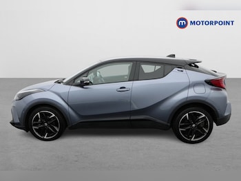 Used Toyota C-HR 2023 for sale - 76892535: Photo