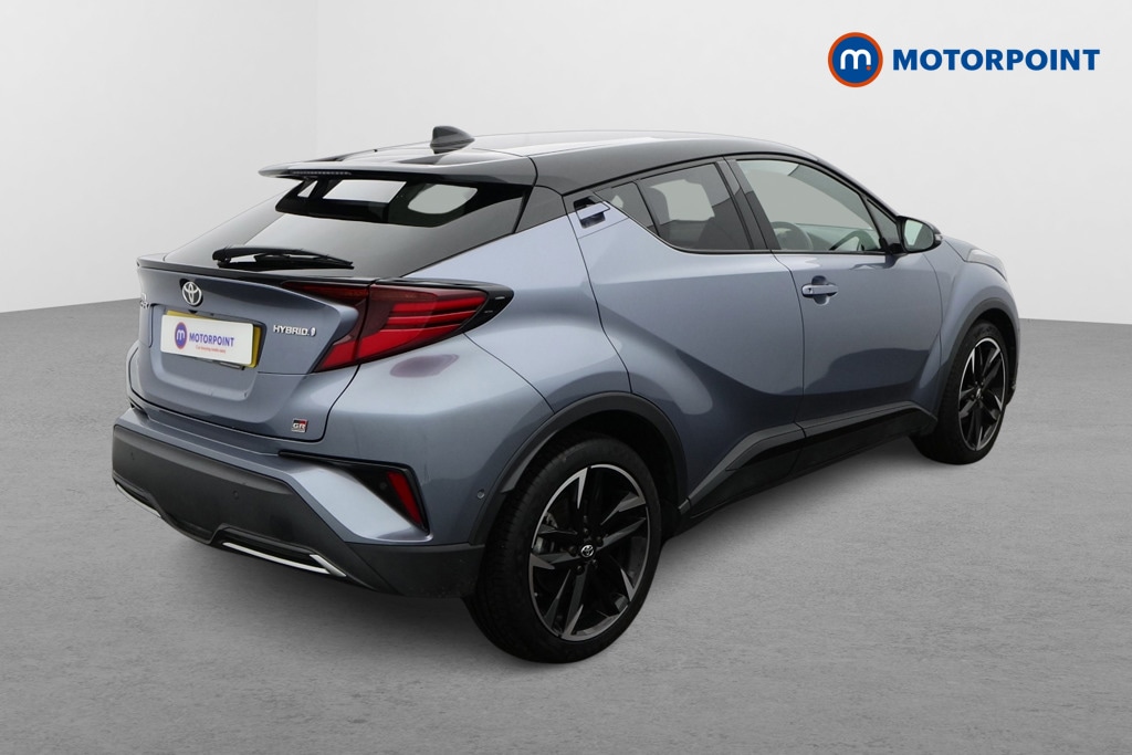 Used Toyota C-HR 2023 for sale - 76892535: Photo 7