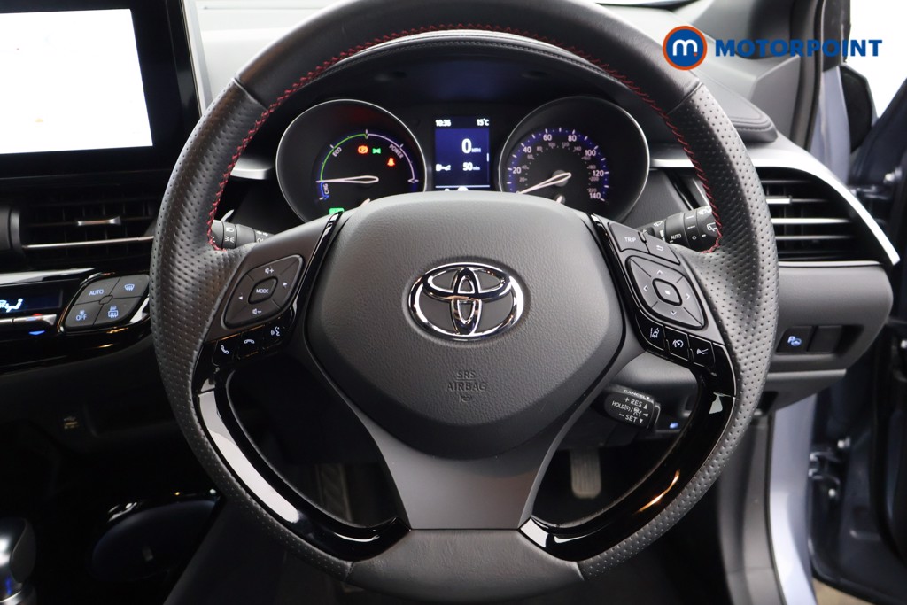 Used Toyota C-HR 2023 for sale - 76892535: Photo 9