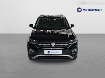 Used Volkswagen T-Cross 2023 for sale - 78963866: Photo