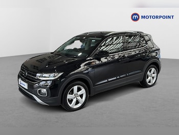 Used Volkswagen T-Cross 2023 for sale - 78963866: Photo