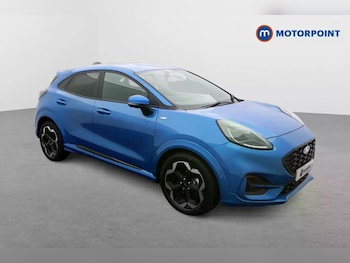 Used Ford Puma 2025 for sale - 76554681: Photo