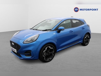 Used Ford Puma 2025 for sale - 76554681: Photo
