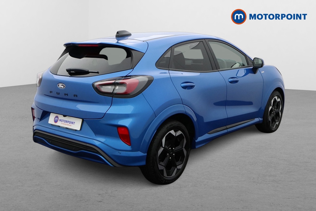 Used Ford Puma 2025 for sale - 76554681: Photo 6