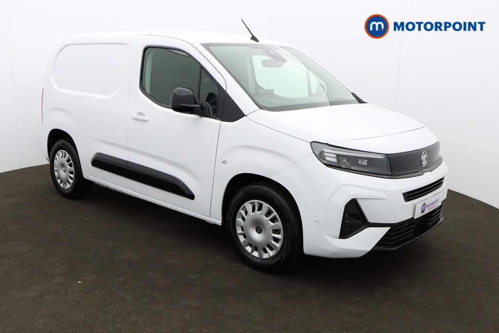 Used Vauxhall Combo 2024 for sale - 76125571: Photo 1