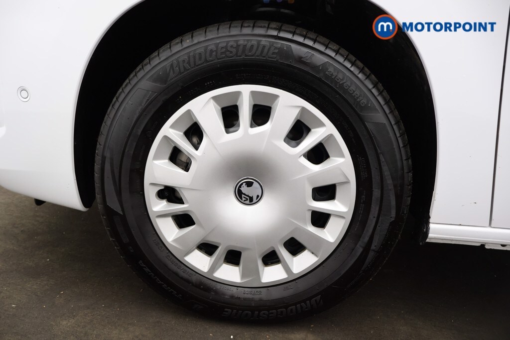 Used Vauxhall Combo 2024 for sale - 76125571: Photo 24