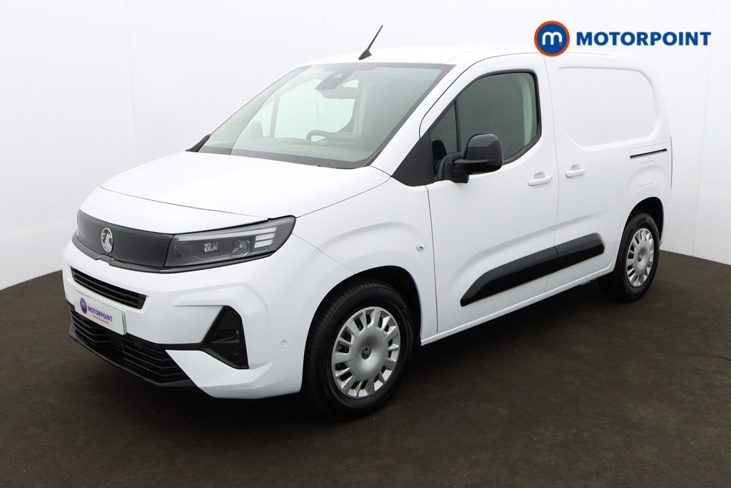 Used Vauxhall Combo 2024 for sale - 76125571: Photo 3