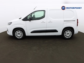 Used Vauxhall Combo 2024 for sale - 76125571: Photo