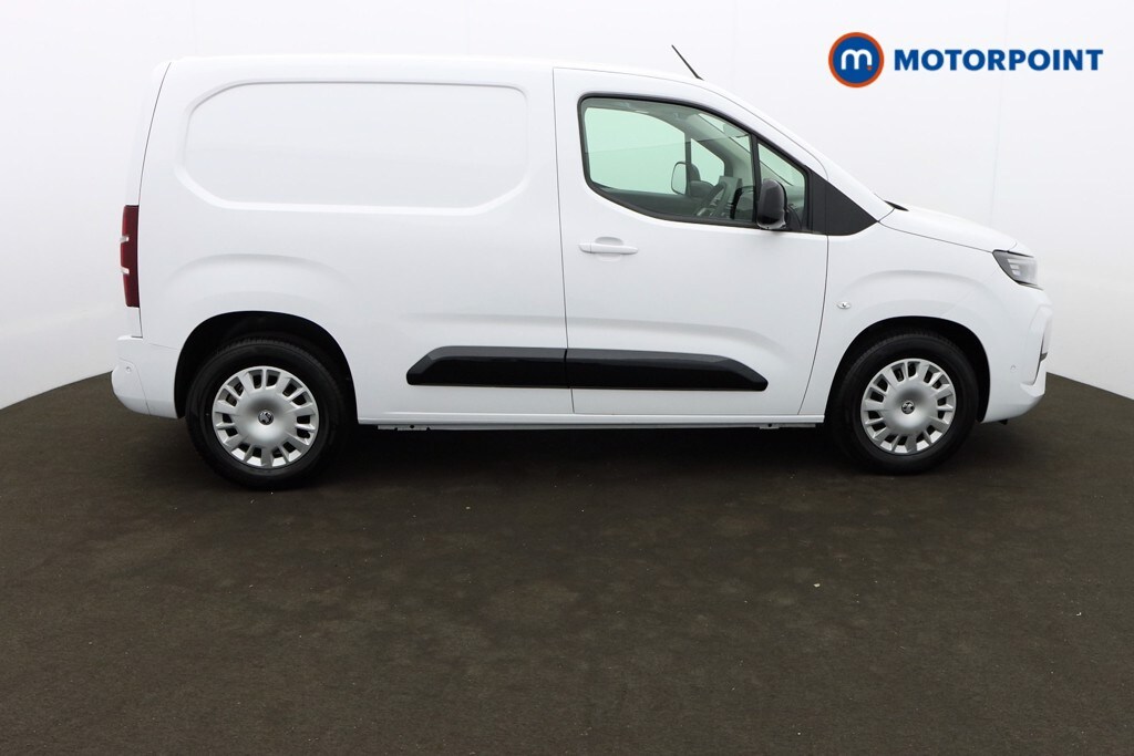Used Vauxhall Combo 2024 for sale - 76125571: Photo 8