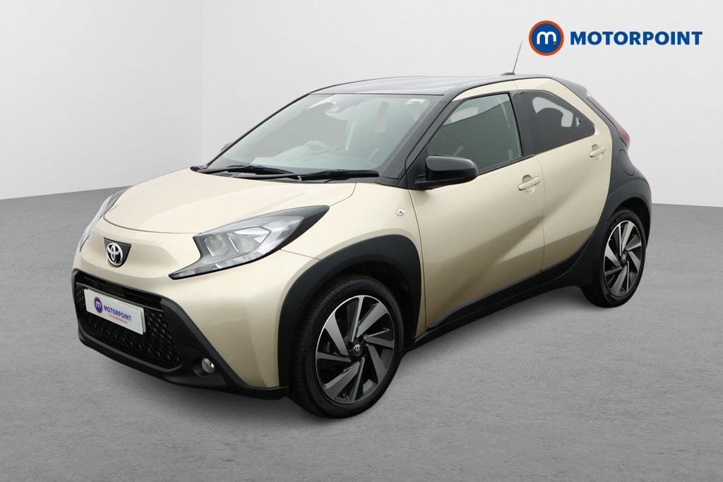 Used Toyota Aygo X 2024 for sale - 78095437: Photo 3