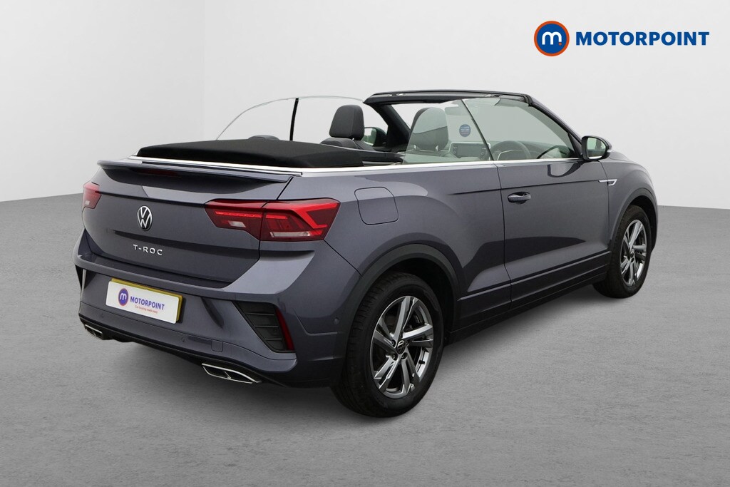 Used Volkswagen T-Roc for sale - 77604320: Photo 7