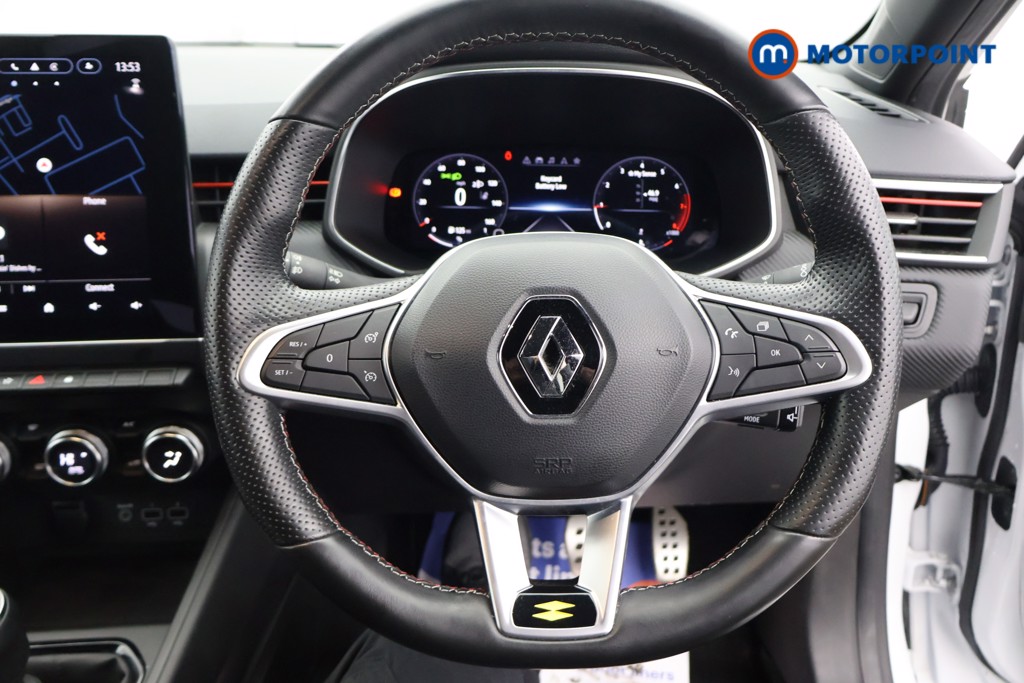 Used Renault Clio 2023 for sale - 77297672: Photo 9