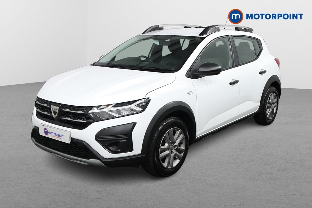 Used Dacia Sandero Stepway 2022 for sale - 77641543: Photo 3