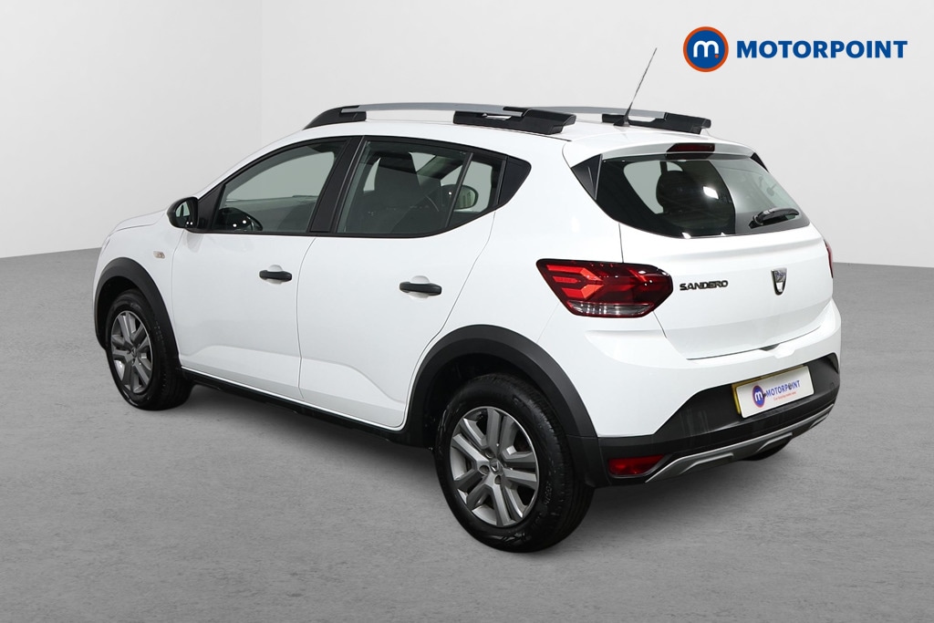 Used Dacia Sandero Stepway 2022 for sale - 77641543: Photo 5