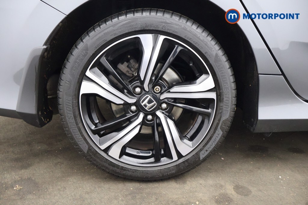 Used Honda Civic 2019 for sale - 77180188: Photo 24