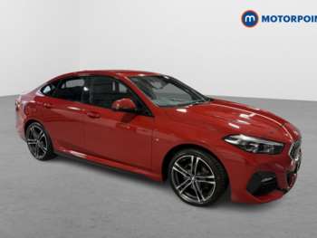 2021 - 218i M Sport 4dr
