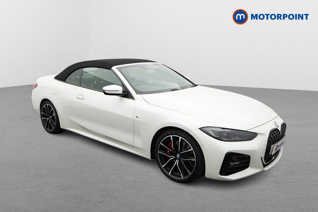 Used BMW 4 Series 2021 for sale - 76972273: Photo 1