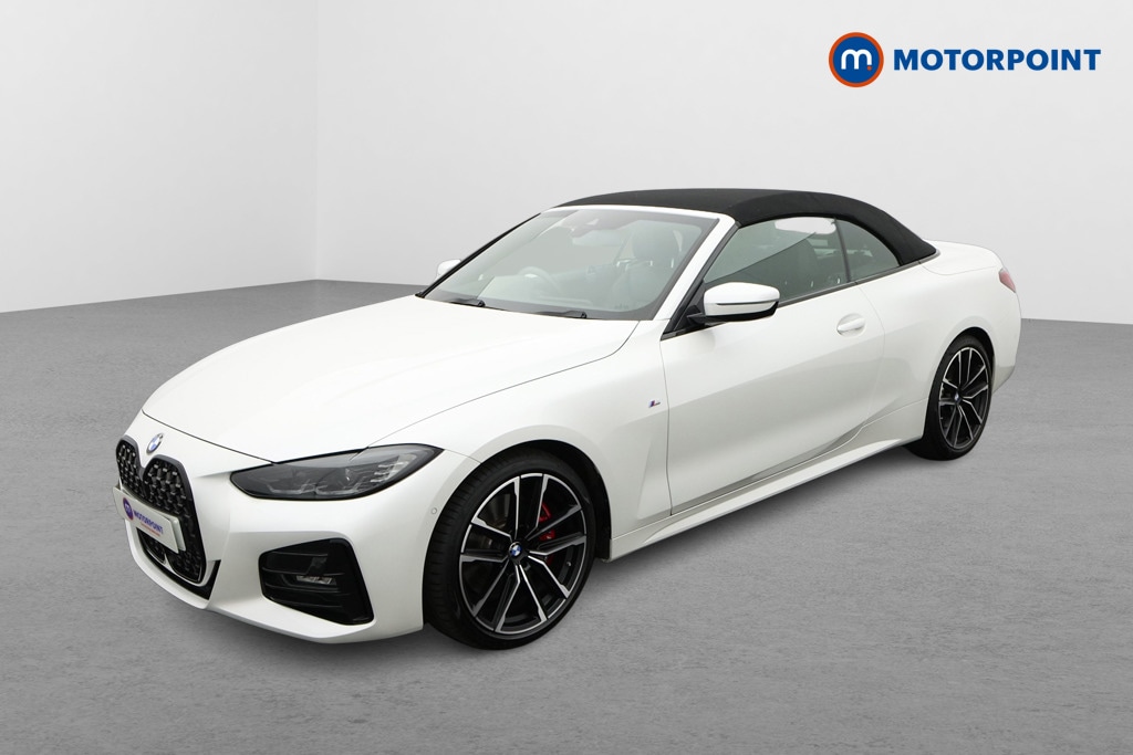 Used BMW 4 Series 2021 for sale - 76972273: Photo 3