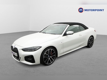 Used BMW 4 Series 2021 for sale - 76972273: Photo