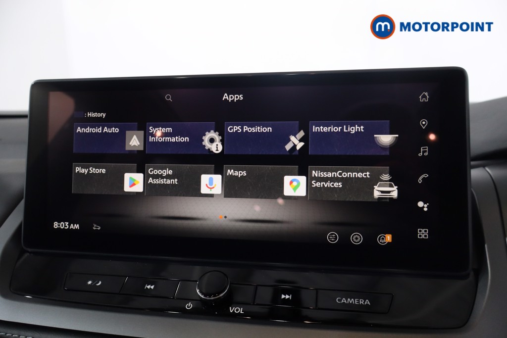 Used Nissan Qashqai 2025 for sale - 76568842: Photo 21