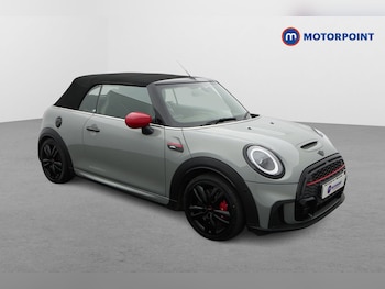 Used MINI Convertible 2022 for sale - 77324173: Photo