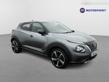 Nissan Juke feature image