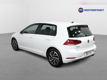 Used Volkswagen Golf 2019 for sale - 76568866: Photo