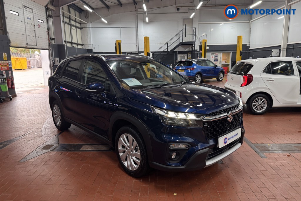 Used Suzuki SX4 S-Cross 2023 for sale - 76534649: Photo 1