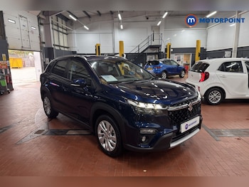 Suzuki - SX4 S-Cross