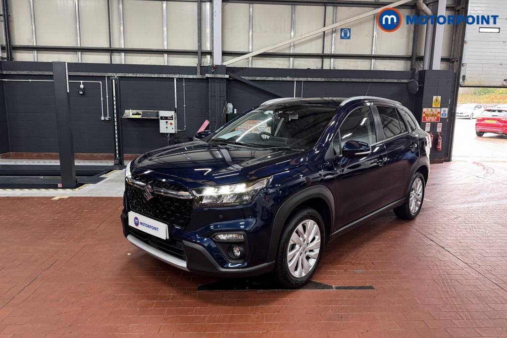 Used Suzuki SX4 S-Cross 2023 for sale - 76534649: Photo 3