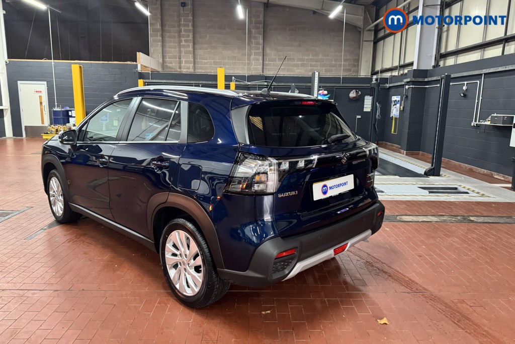 Used Suzuki SX4 S-Cross 2023 for sale - 76534649: Photo 5