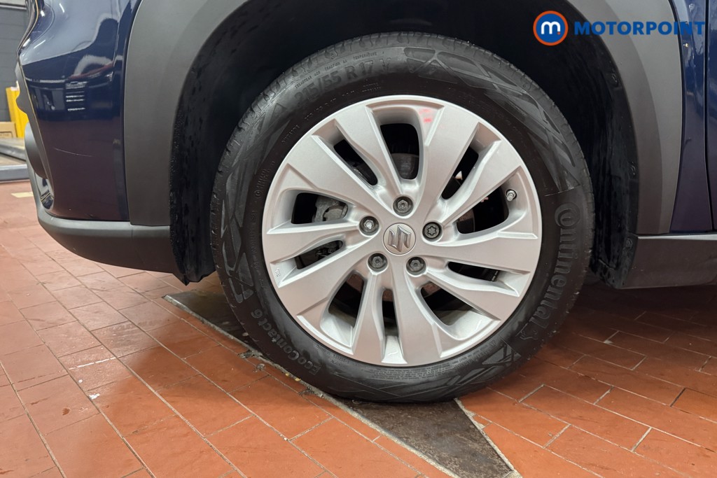 Used Suzuki SX4 S-Cross 2023 for sale - 76534649: Photo 9