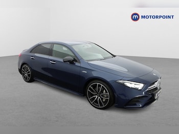 Used Mercedes-Benz A-Class 2021 for sale - 78153268: Photo