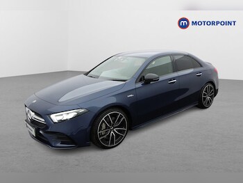 Used Mercedes-Benz A-Class 2021 for sale - 78153268: Photo