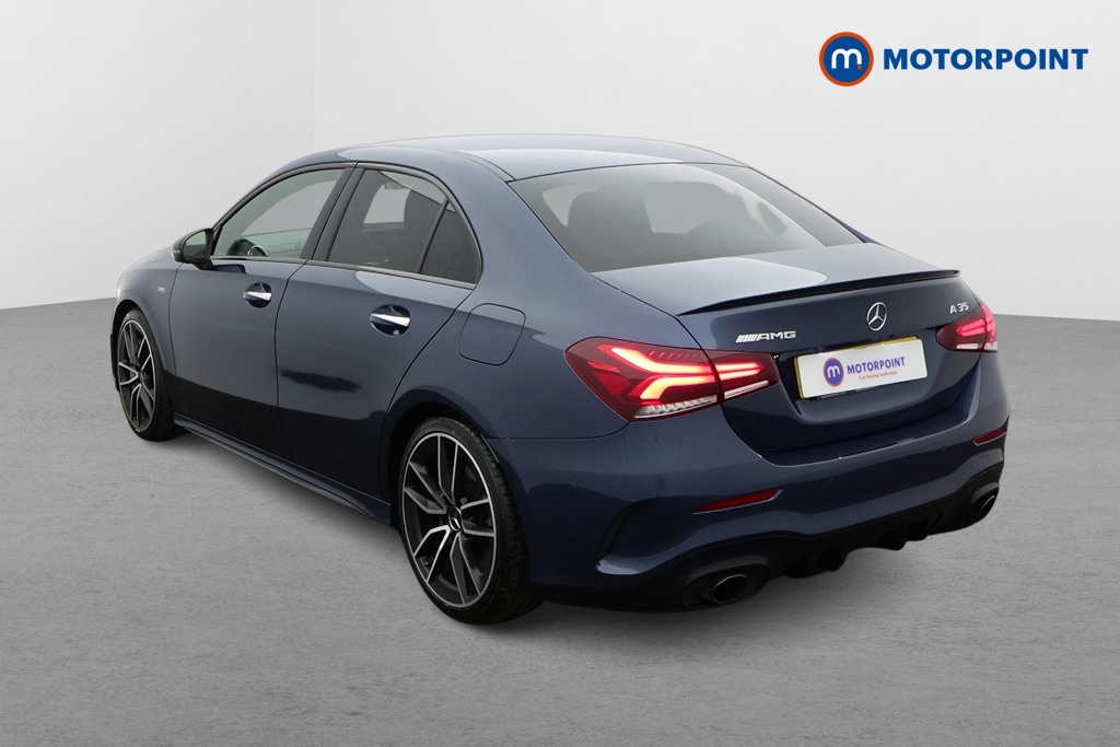 Used Mercedes-Benz A-Class 2021 for sale - 78153268: Photo 5