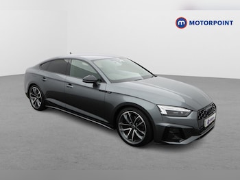 Used Audi A5 2022 for sale - 75932229: Photo