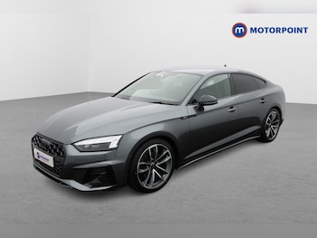 Used Audi A5 2022 for sale - 75932229: Photo