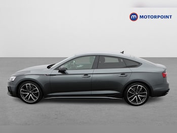 Used Audi A5 2022 for sale - 75932229: Photo