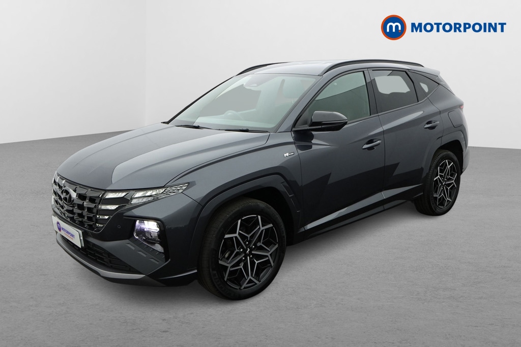 Used Hyundai TUCSON 2023 for sale - 78078492: Photo 3