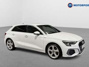 2024 - 35 TFSI S Line 5dr S Tronic