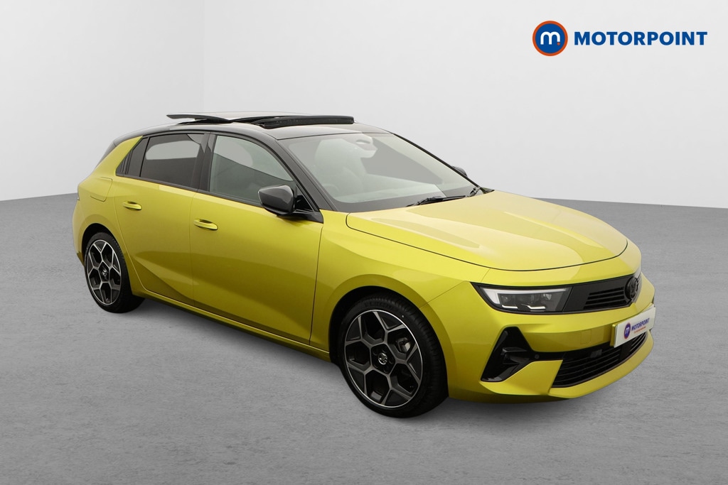 Used Vauxhall Astra 2024 for sale - 76209703: Photo 1