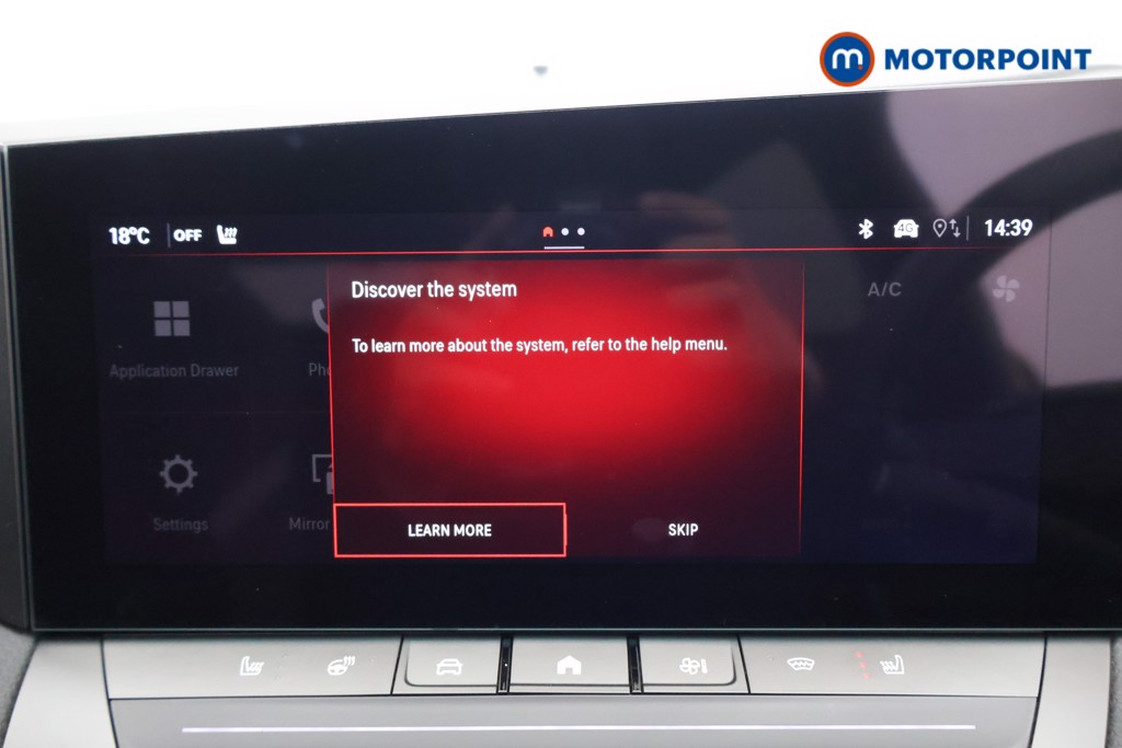 Used Vauxhall Astra 2024 for sale - 76209703: Photo 14