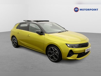 Vauxhall - Astra