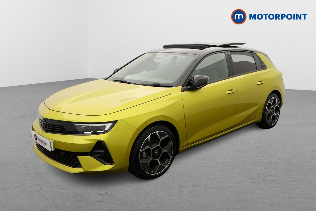 Used Vauxhall Astra 2024 for sale - 76209703: Photo 3